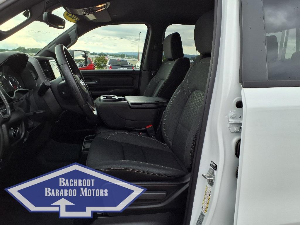 used 2025 Ram 1500 car, priced at $35,499