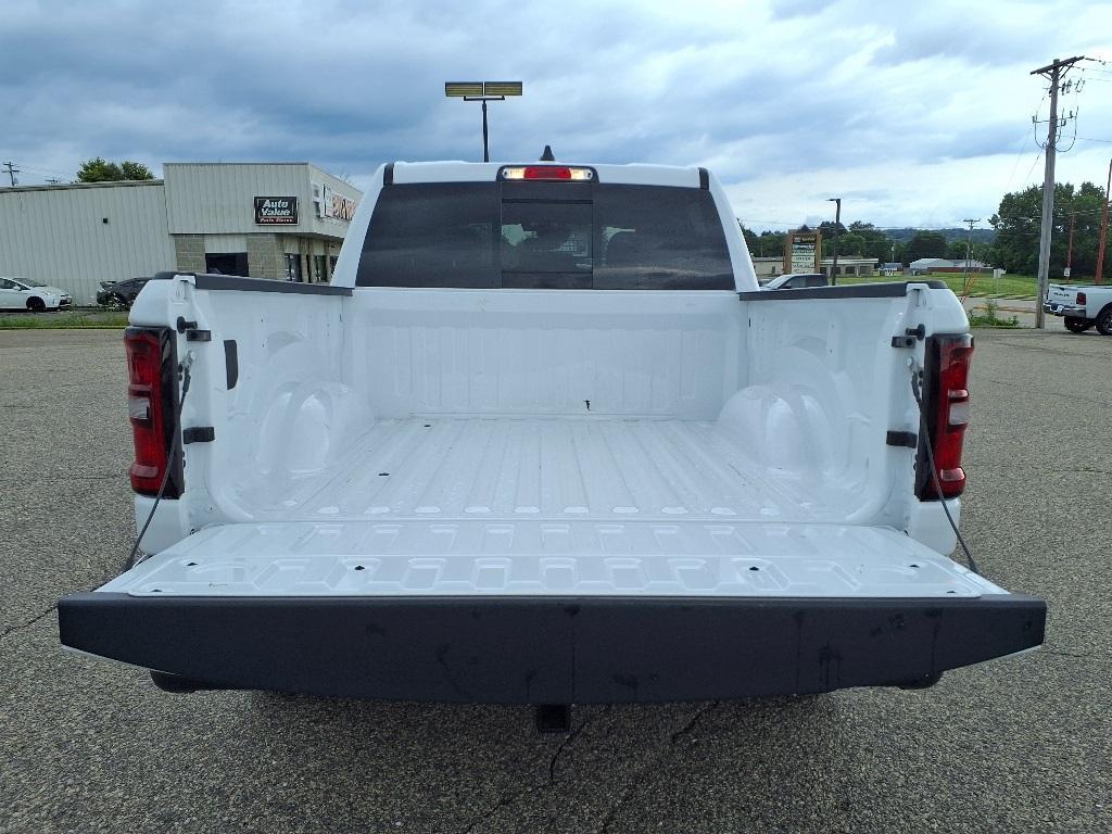 used 2025 Ram 1500 car, priced at $39,609