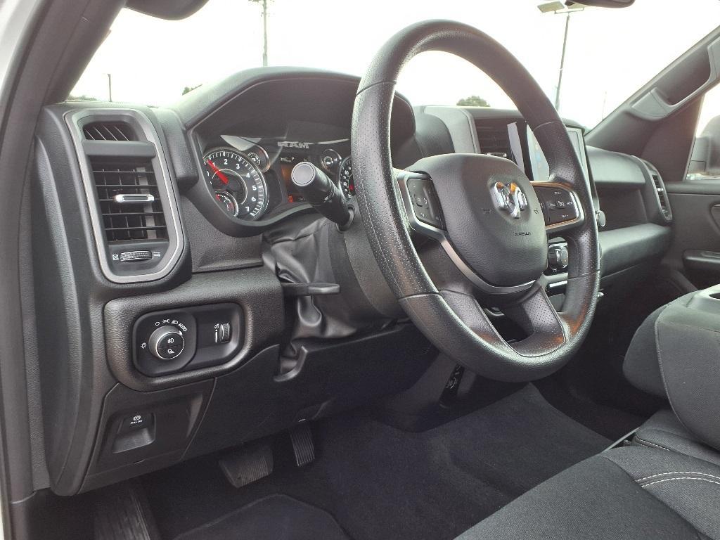 used 2025 Ram 1500 car, priced at $39,609