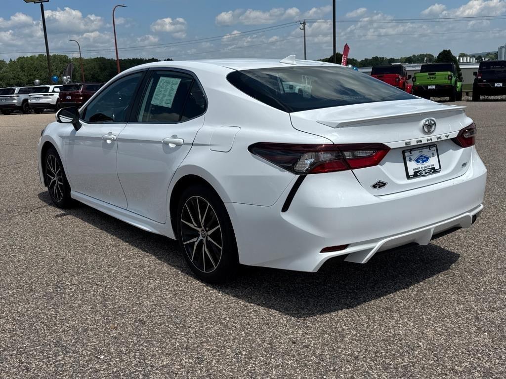 used 2023 Toyota Camry car, priced at $23,181