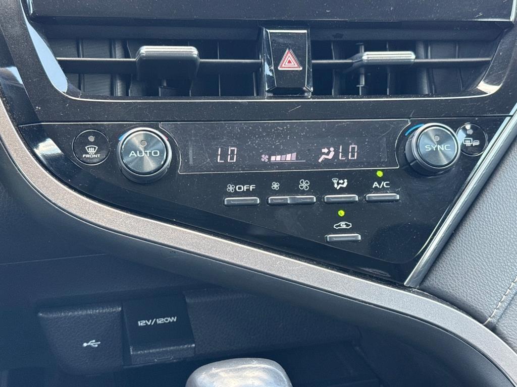 used 2023 Toyota Camry car, priced at $23,181