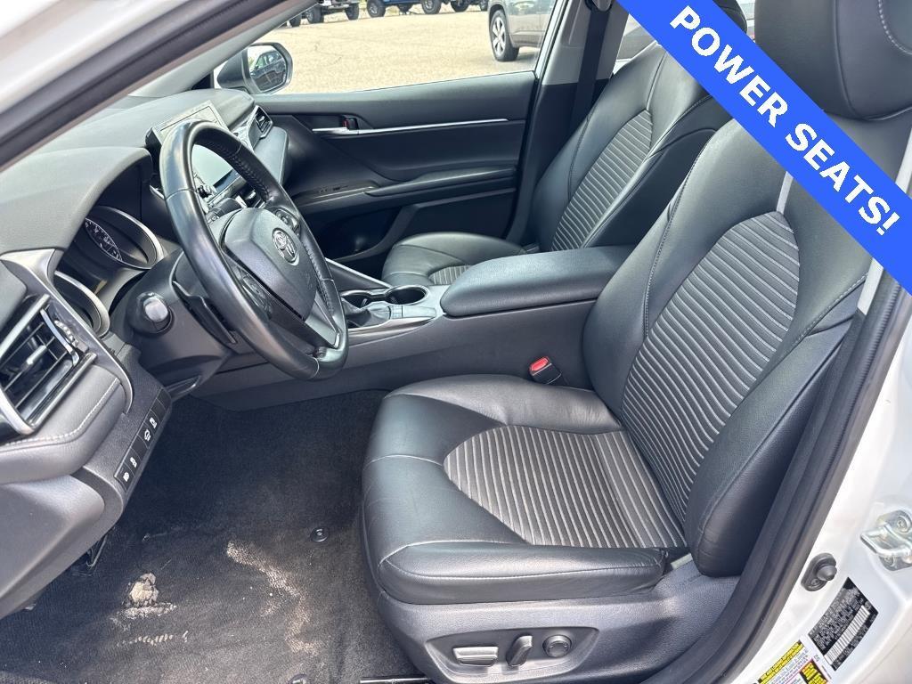 used 2023 Toyota Camry car, priced at $23,181