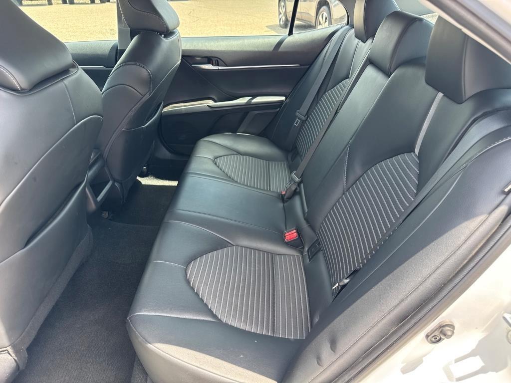 used 2023 Toyota Camry car, priced at $23,181