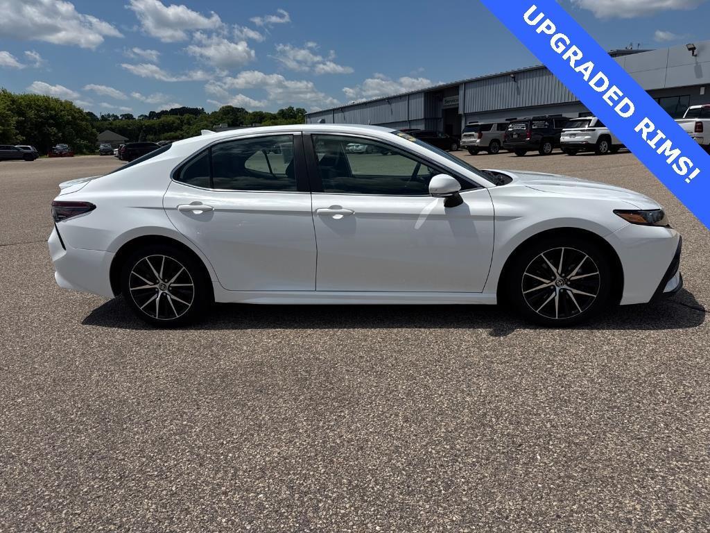 used 2023 Toyota Camry car, priced at $23,181