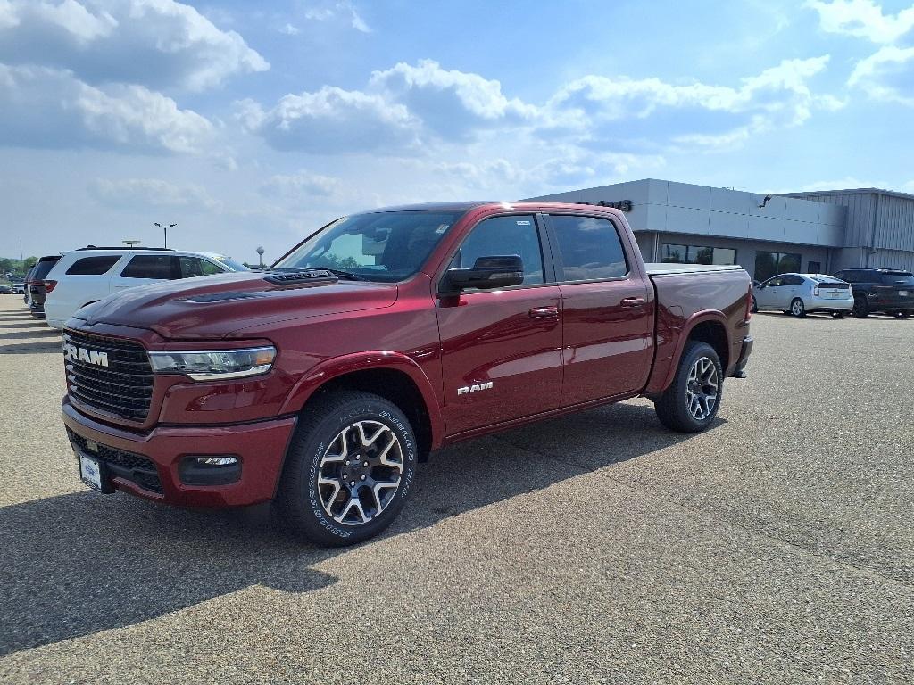 new 2025 Ram 1500 car, priced at $59,417