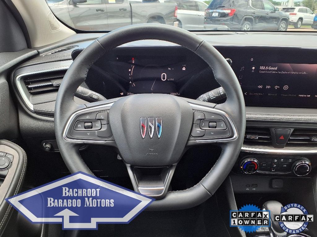 used 2024 Buick Encore GX car, priced at $24,149
