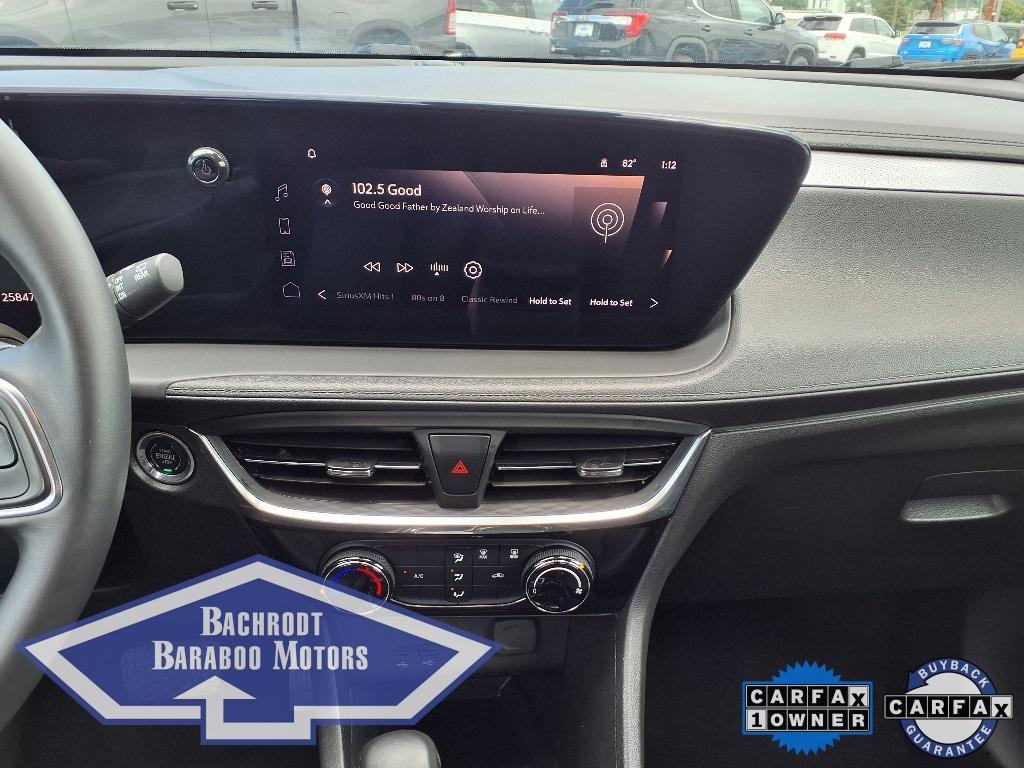 used 2024 Buick Encore GX car, priced at $24,149