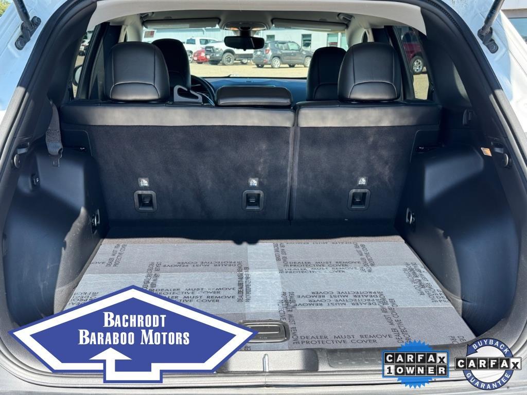 used 2019 Jeep Cherokee car, priced at $23,895