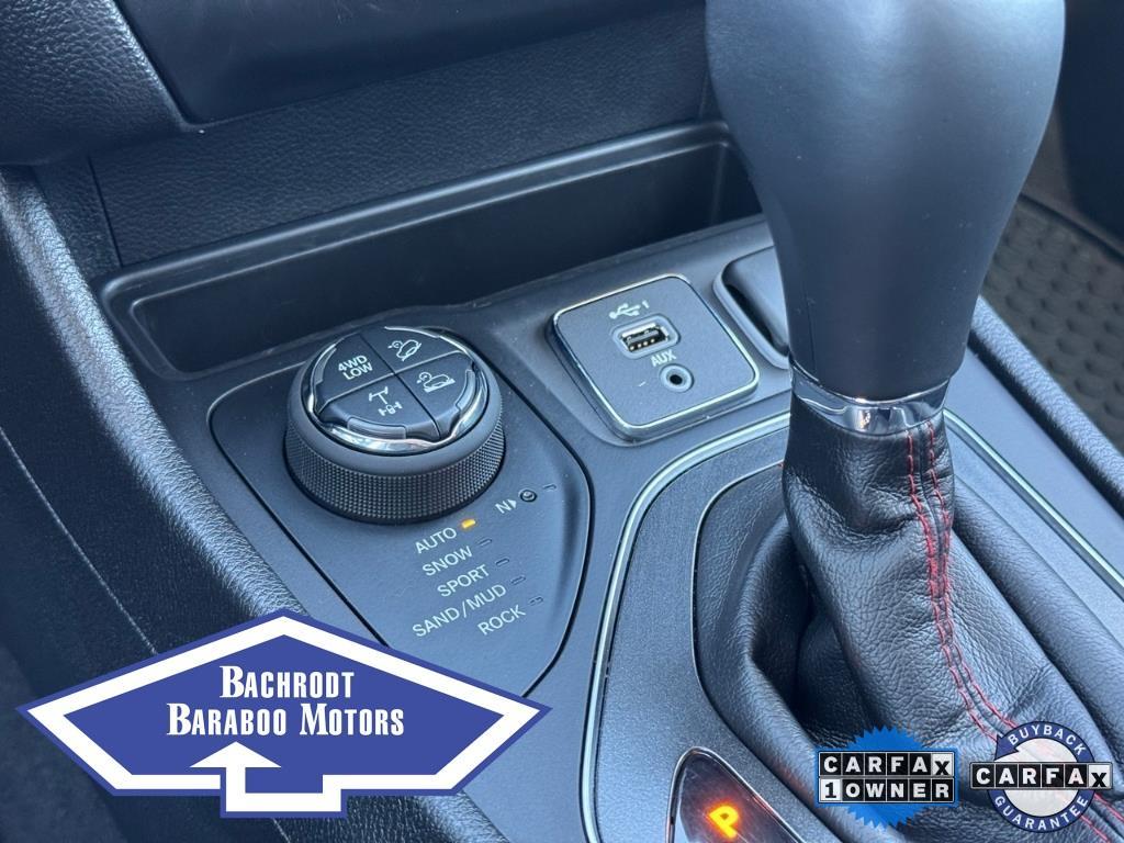 used 2019 Jeep Cherokee car, priced at $23,895