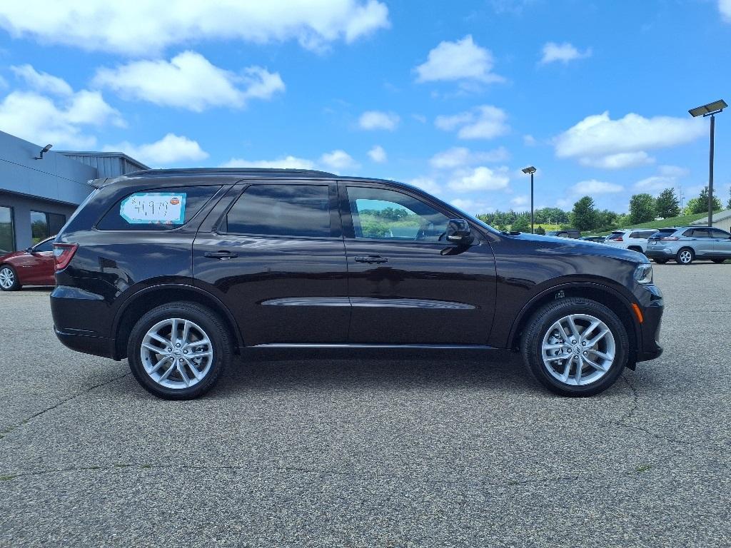 new 2025 Dodge Durango car, priced at $47,049