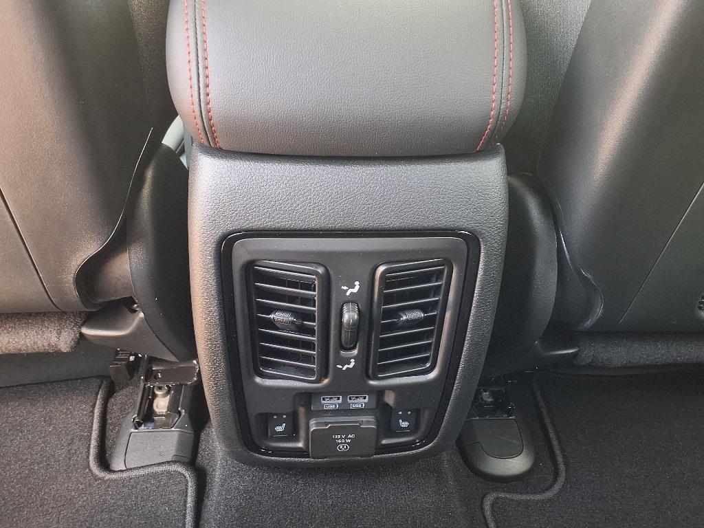 new 2025 Dodge Durango car, priced at $47,049