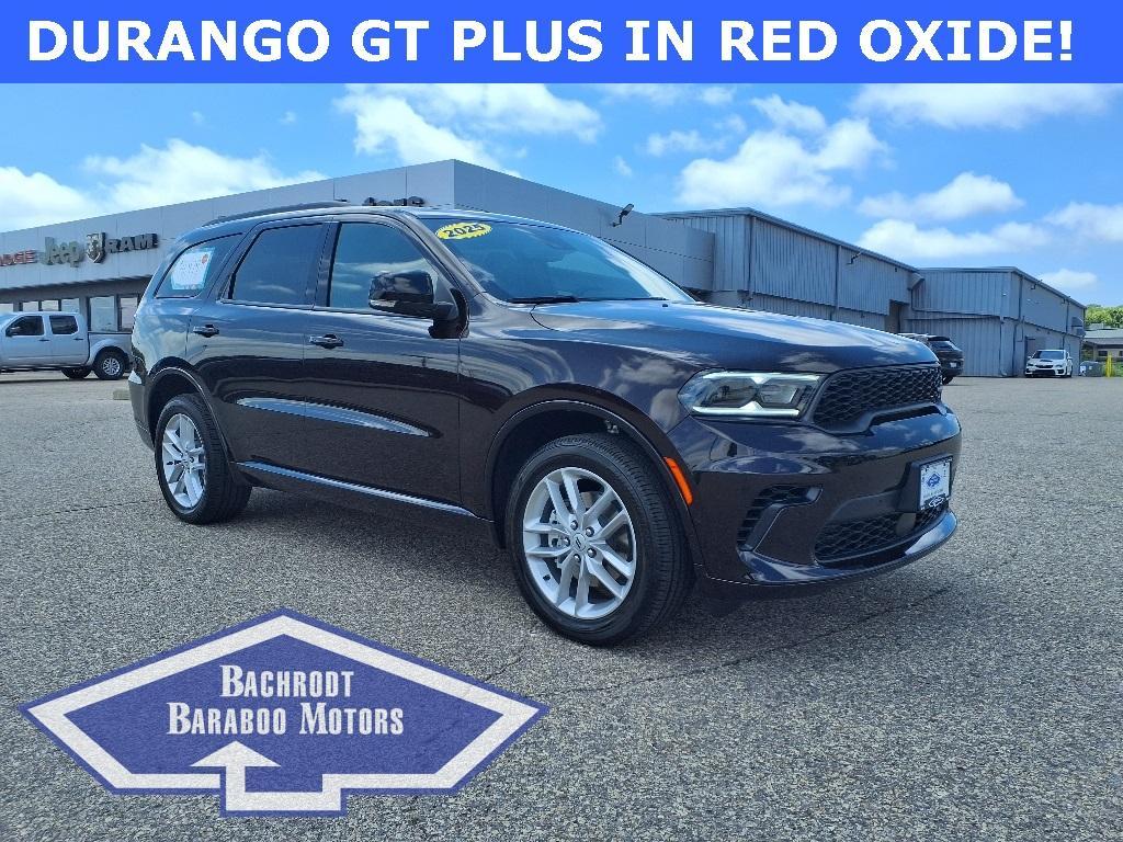 new 2025 Dodge Durango car, priced at $47,500