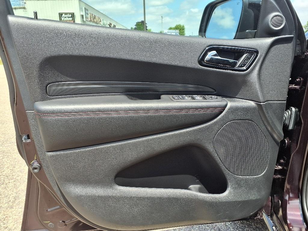 new 2025 Dodge Durango car, priced at $47,049