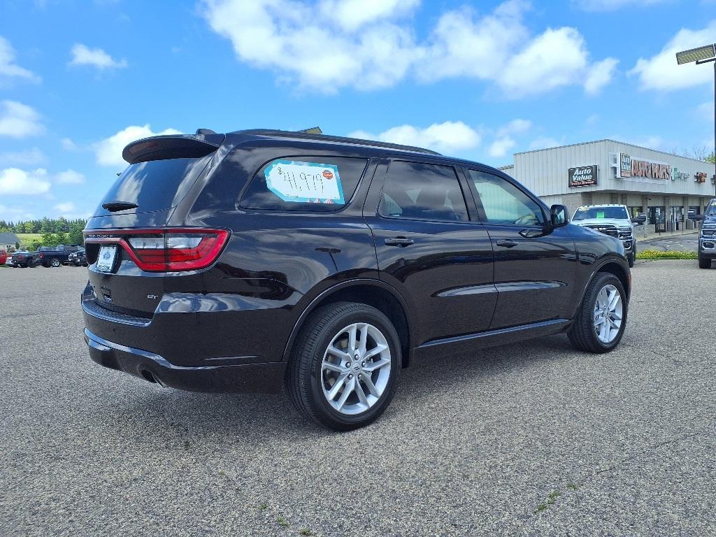 new 2025 Dodge Durango car, priced at $47,049