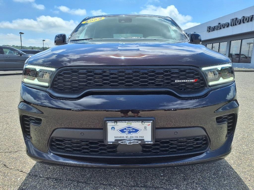 new 2025 Dodge Durango car, priced at $47,049