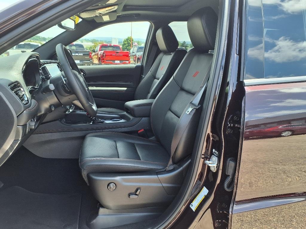 new 2025 Dodge Durango car, priced at $47,049