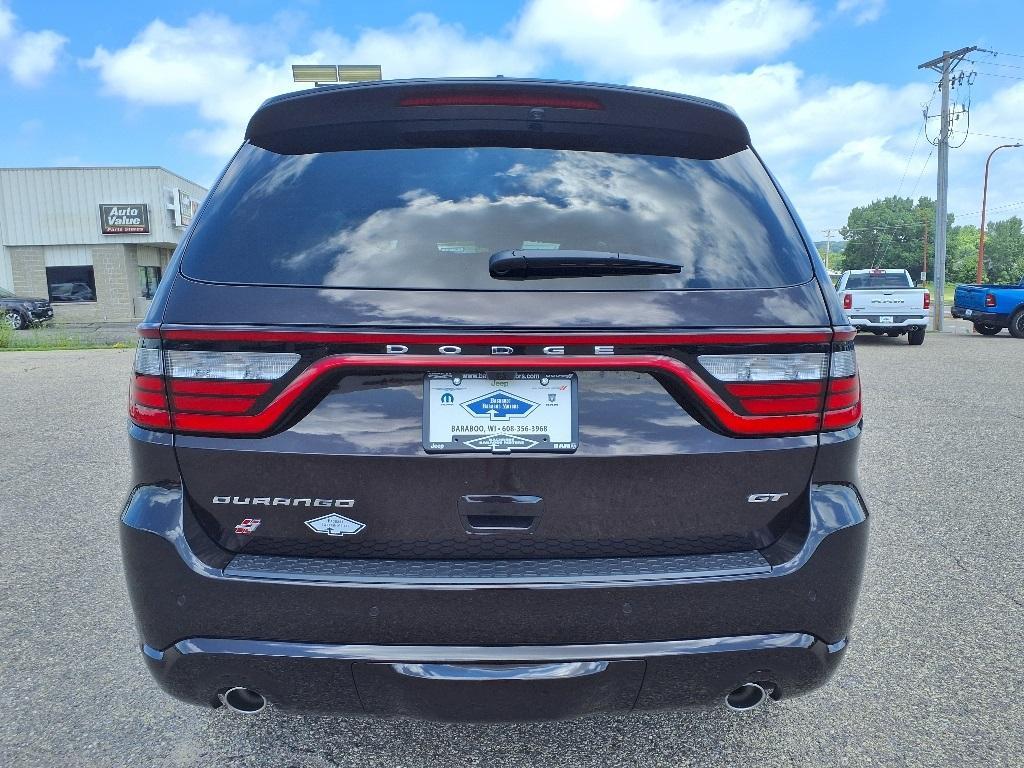 new 2025 Dodge Durango car, priced at $47,049