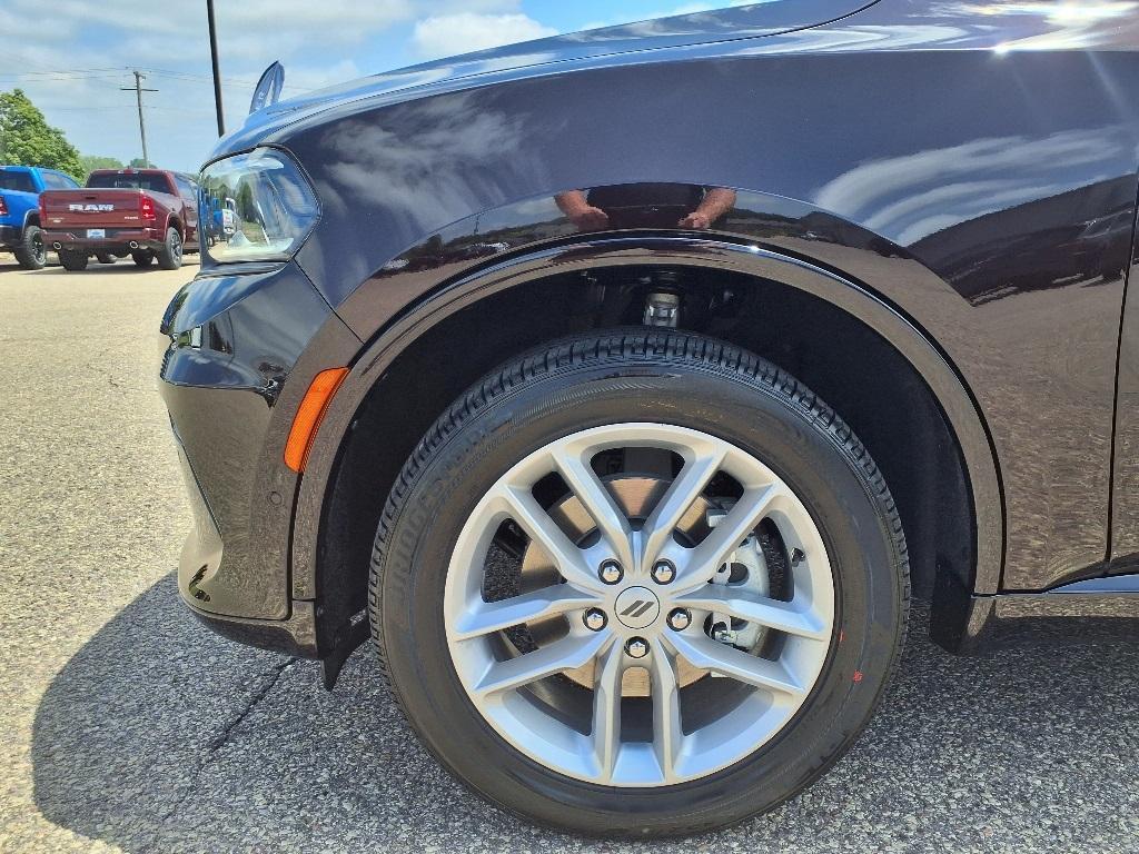 new 2025 Dodge Durango car, priced at $47,049
