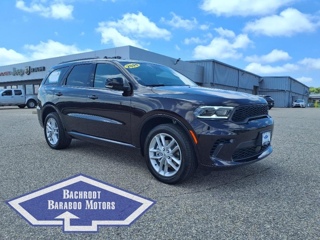 new 2025 Dodge Durango car, priced at $47,049