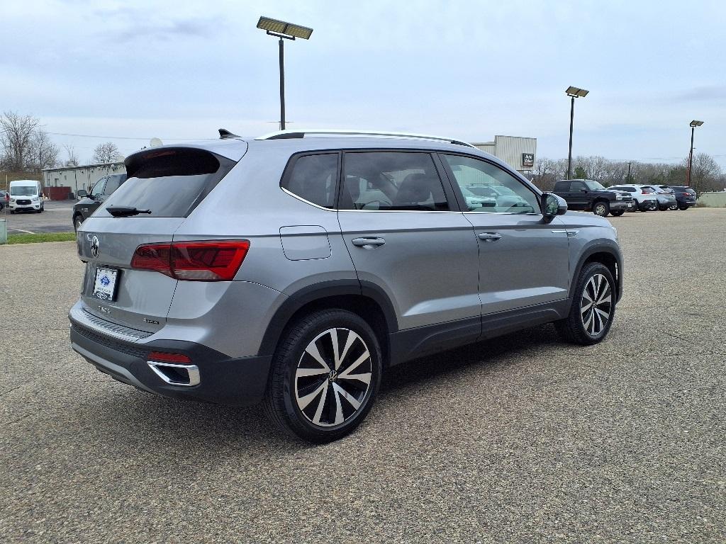 used 2022 Volkswagen Taos car, priced at $20,413