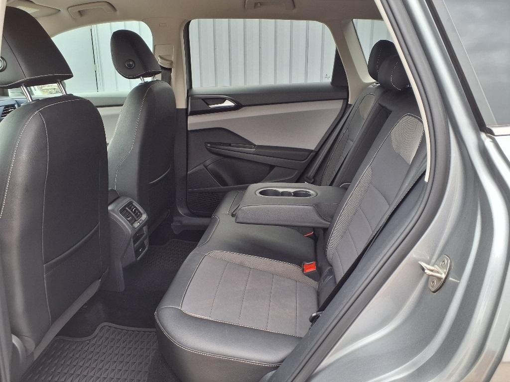 used 2022 Volkswagen Taos car, priced at $20,413