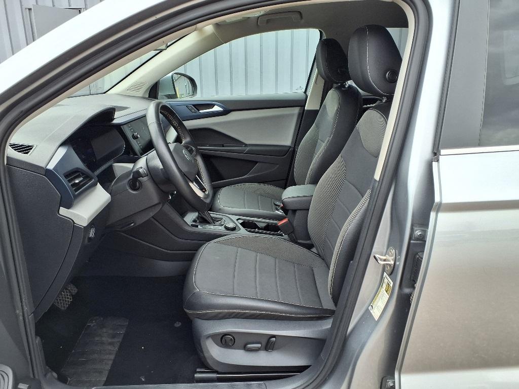 used 2022 Volkswagen Taos car, priced at $20,413