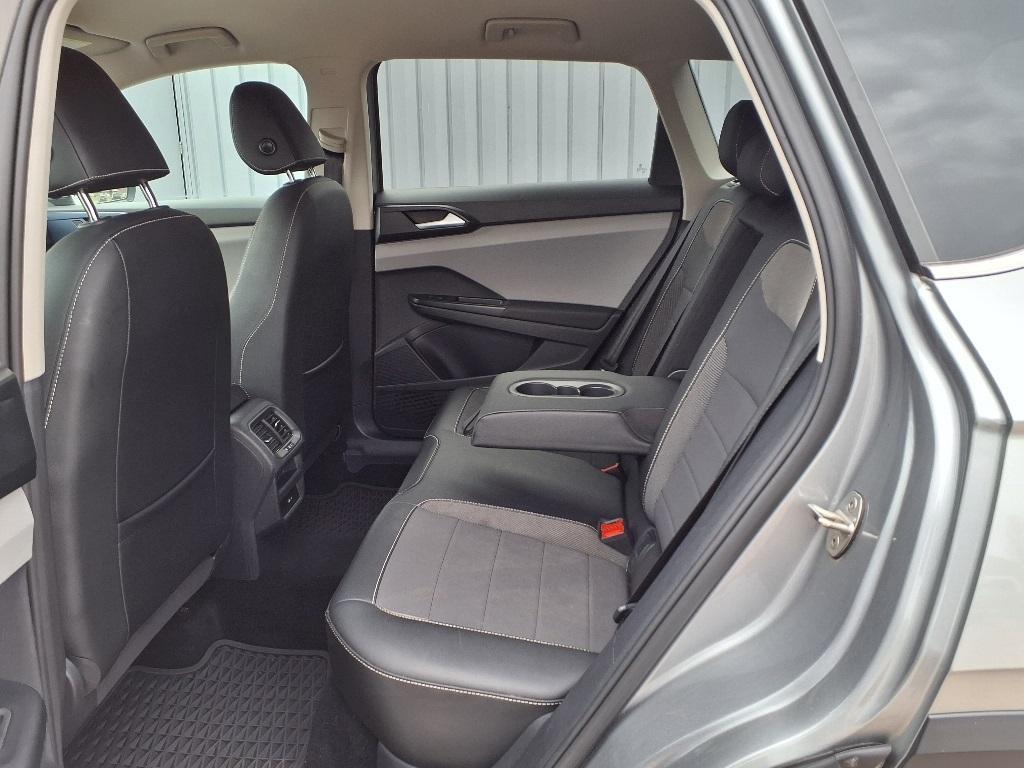 used 2022 Volkswagen Taos car, priced at $20,413