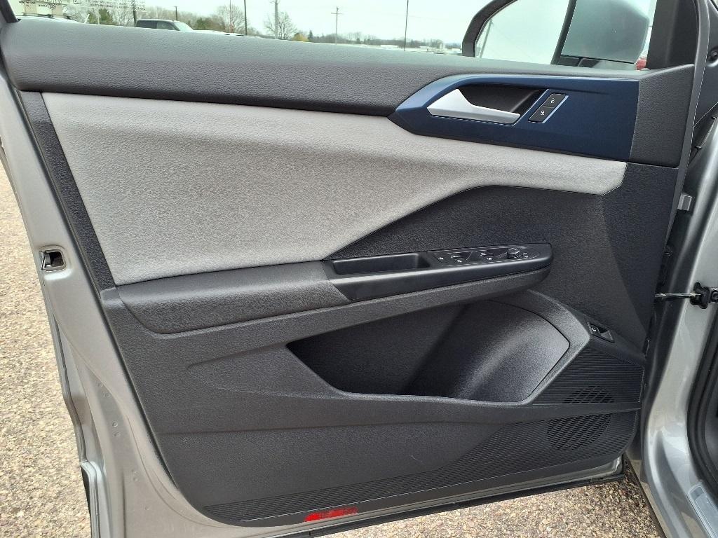 used 2022 Volkswagen Taos car, priced at $20,413