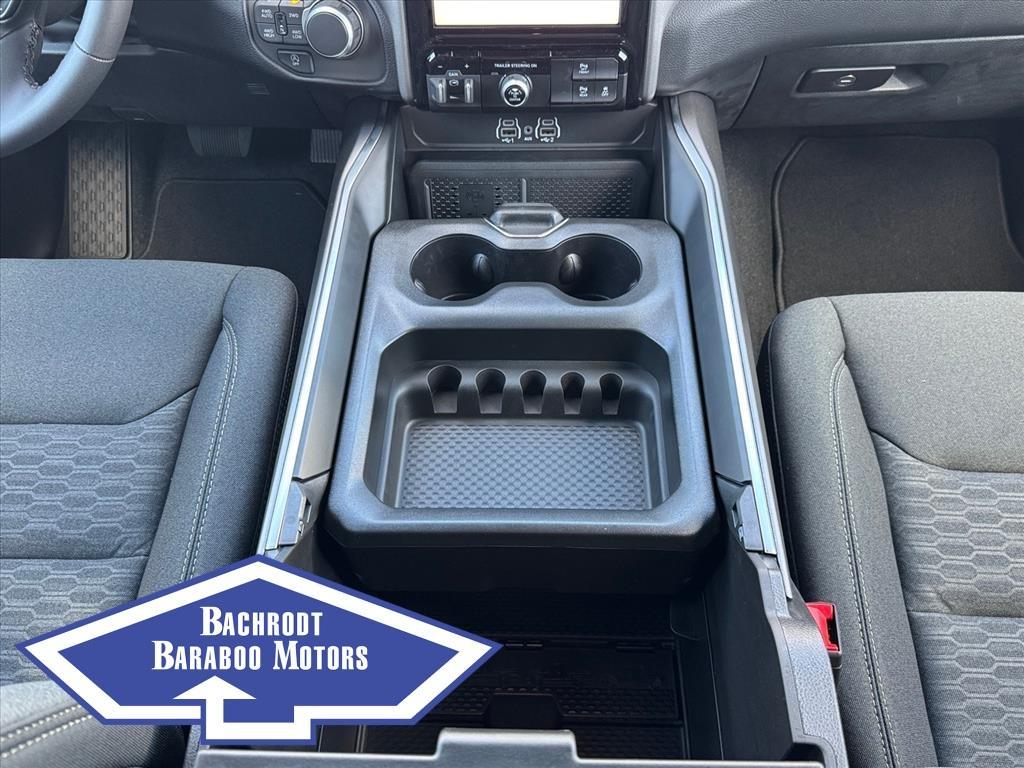 new 2026 Ram 1500 car