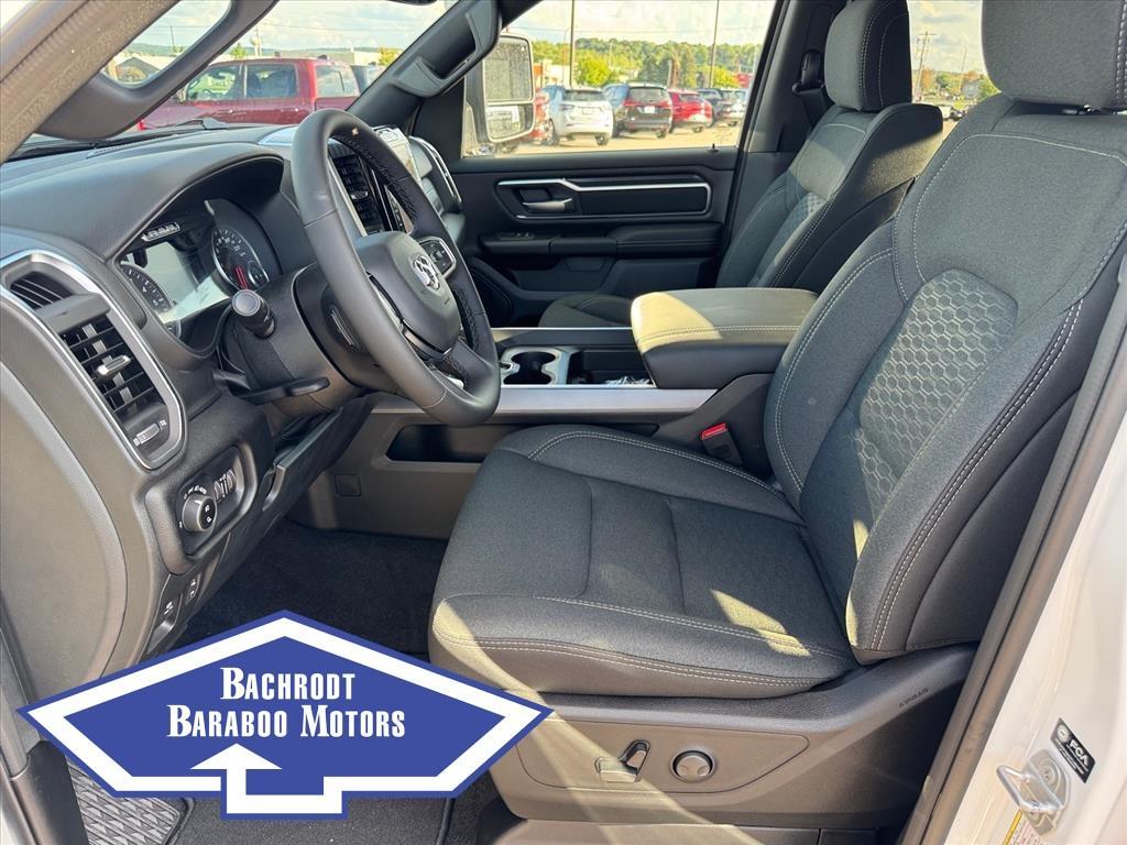 new 2026 Ram 1500 car