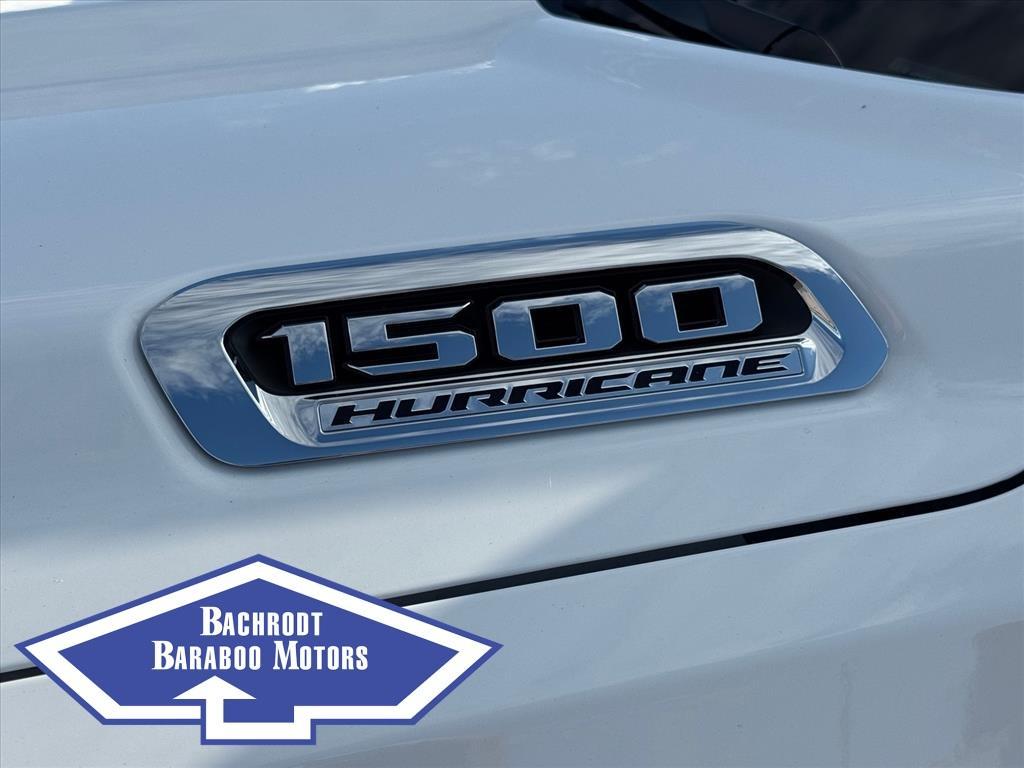 new 2026 Ram 1500 car