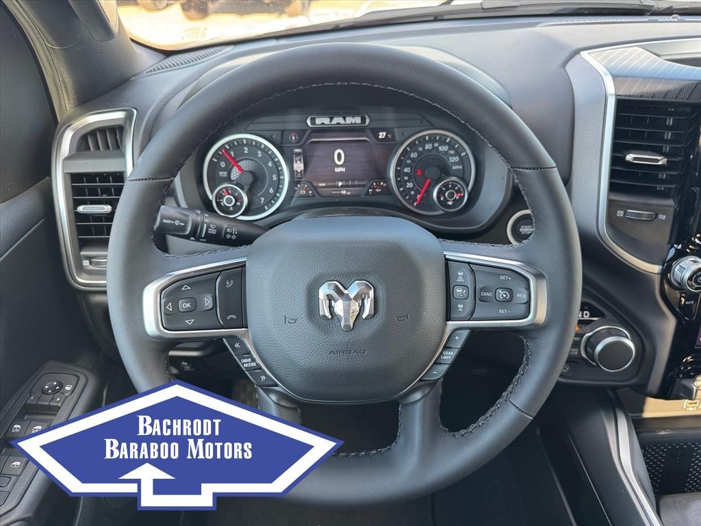 new 2026 Ram 1500 car