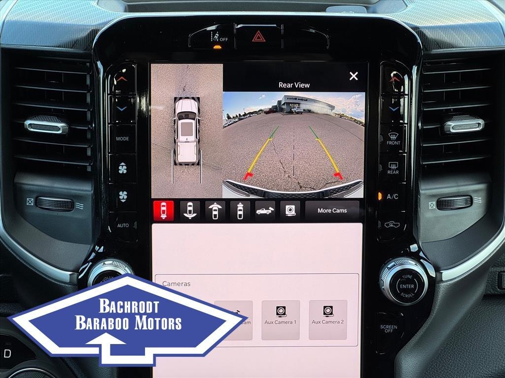 new 2026 Ram 1500 car