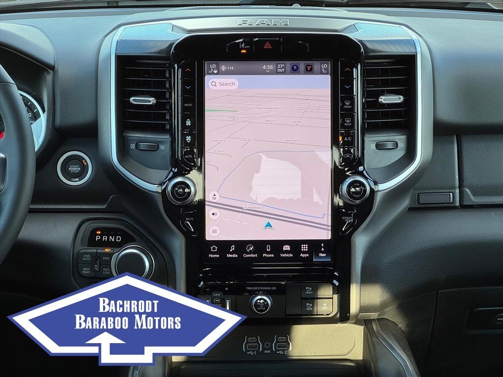 new 2026 Ram 1500 car