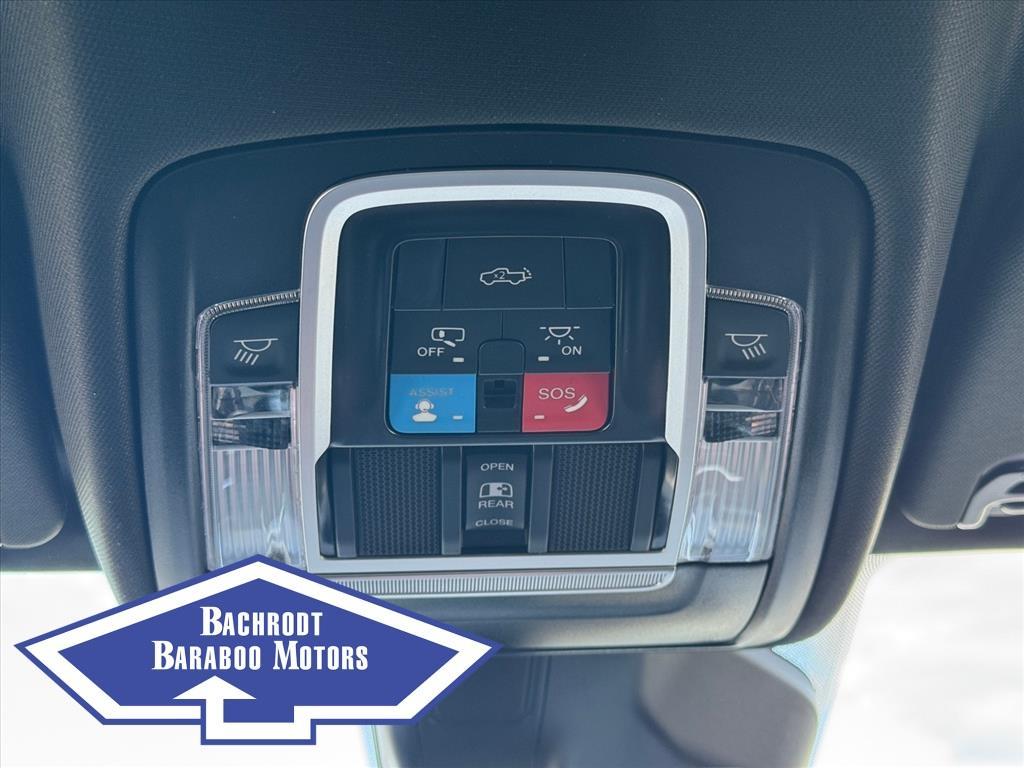 new 2026 Ram 1500 car