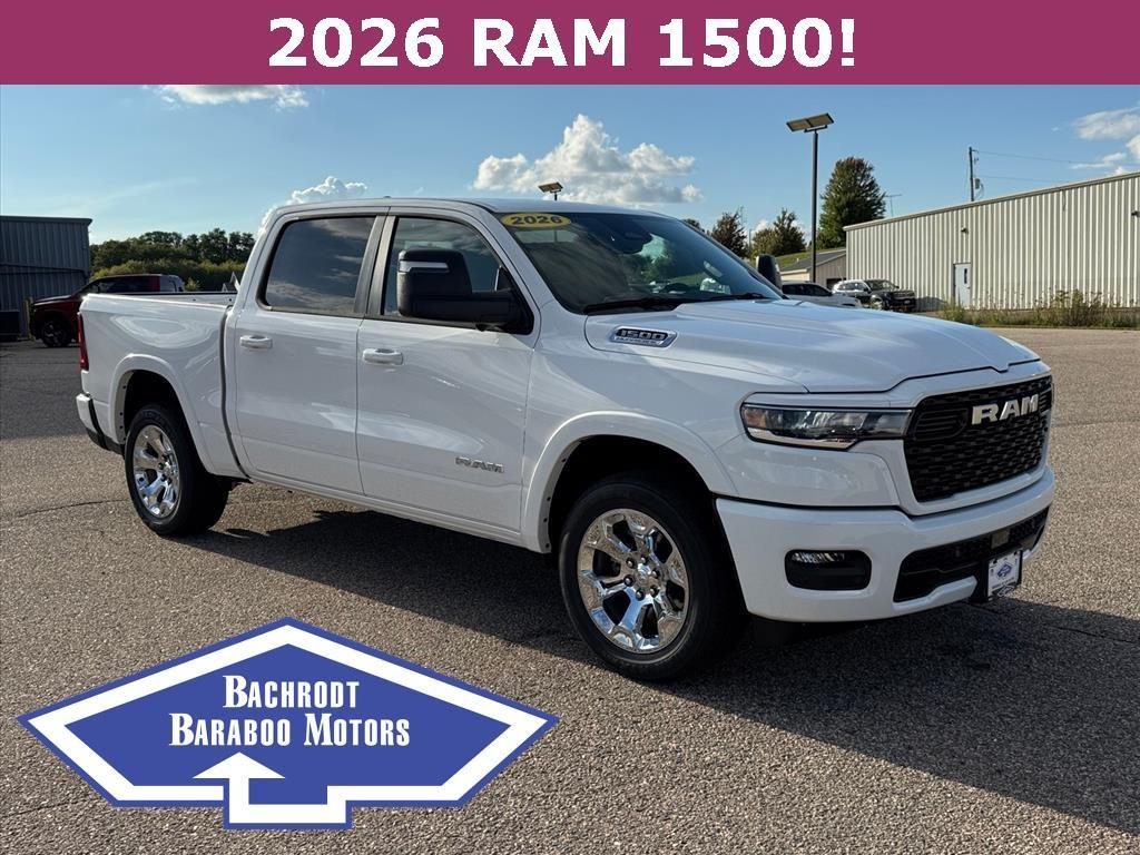 new 2026 Ram 1500 car