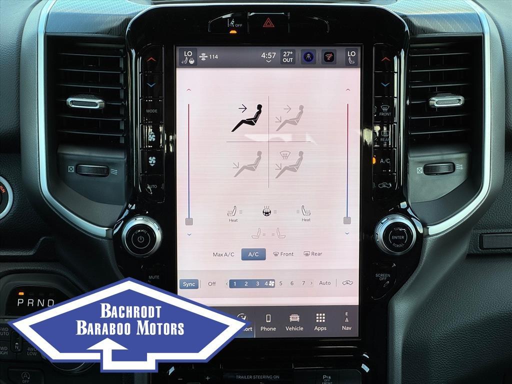 new 2026 Ram 1500 car