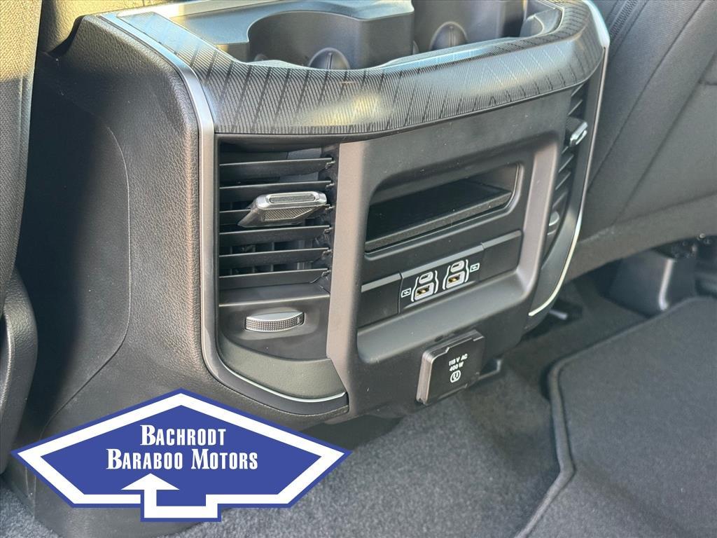 new 2026 Ram 1500 car