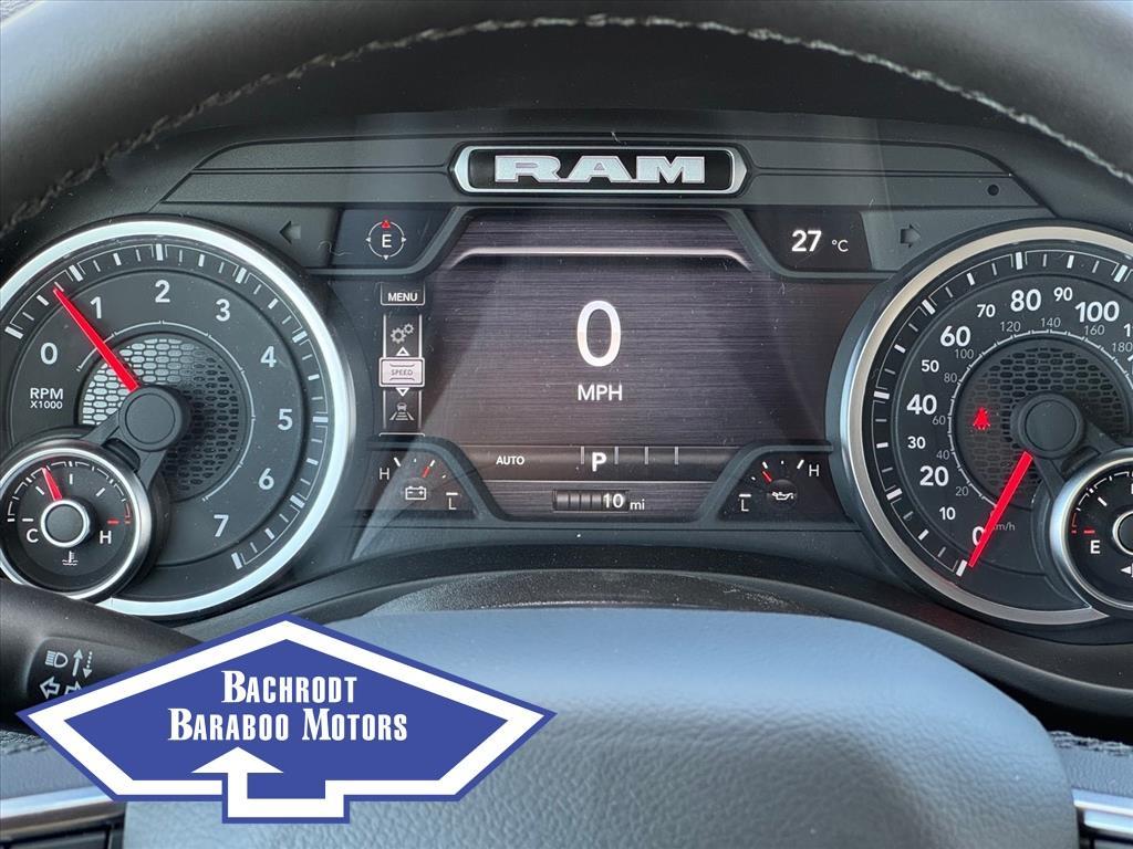 new 2026 Ram 1500 car