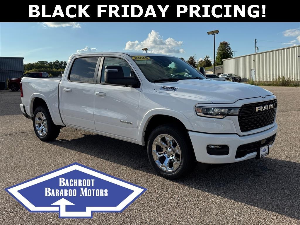 new 2026 Ram 1500 car