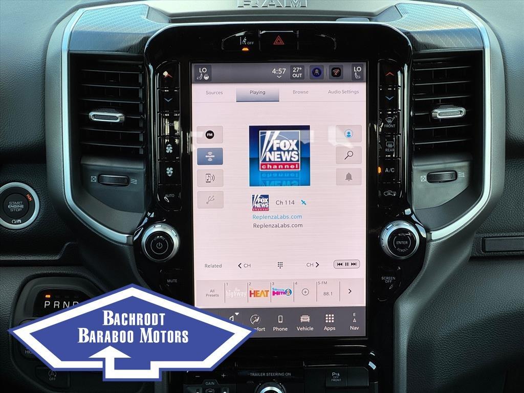 new 2026 Ram 1500 car