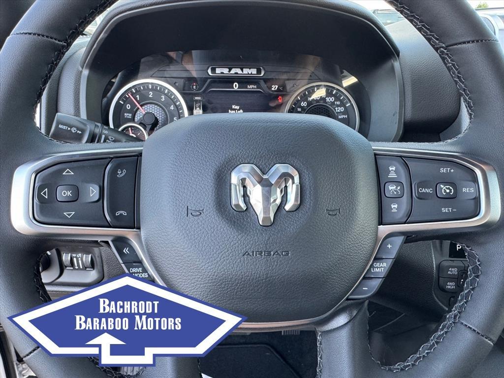 new 2026 Ram 1500 car