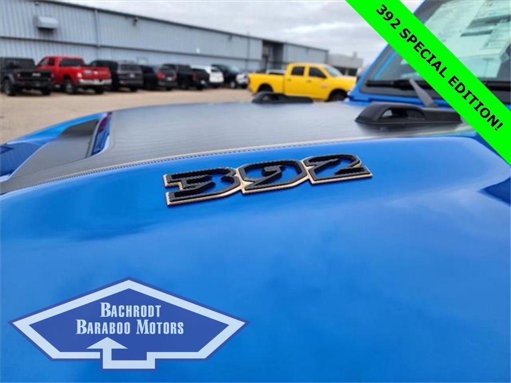 new 2025 Jeep Wrangler car, priced at $100,239