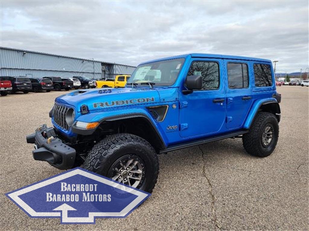 new 2025 Jeep Wrangler car, priced at $100,239