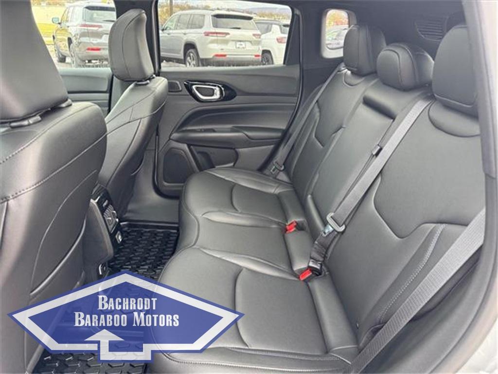 new 2025 Jeep Compass car, priced at $36,865