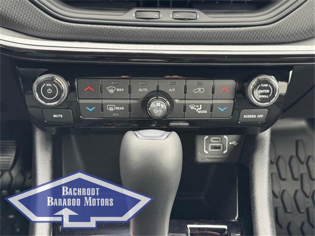 new 2025 Jeep Compass car, priced at $36,865