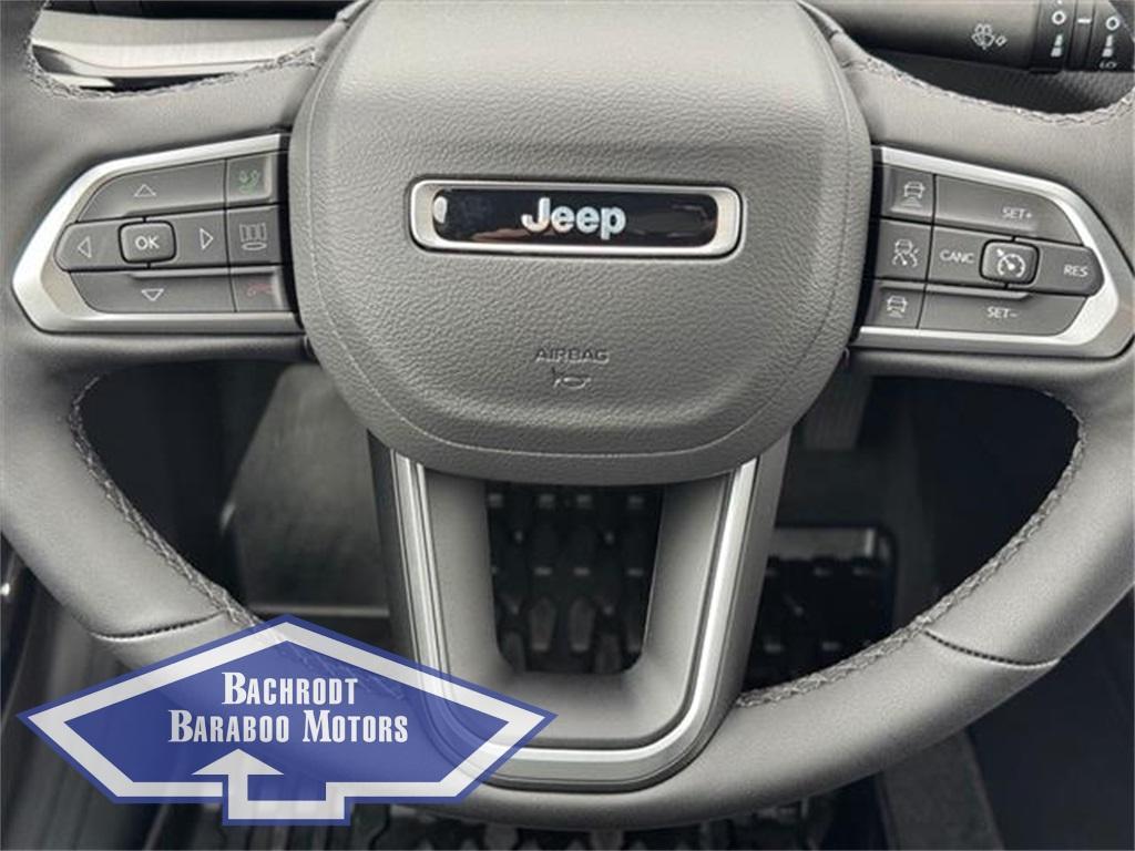 new 2025 Jeep Compass car, priced at $36,865