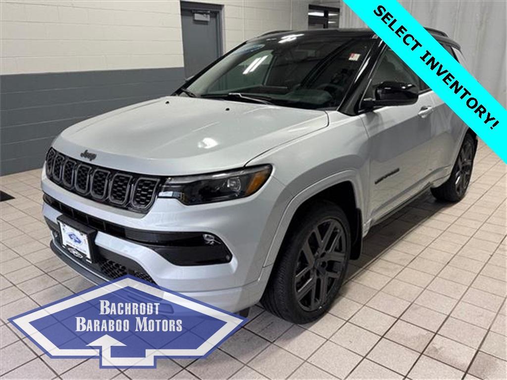 new 2025 Jeep Compass car, priced at $32,773