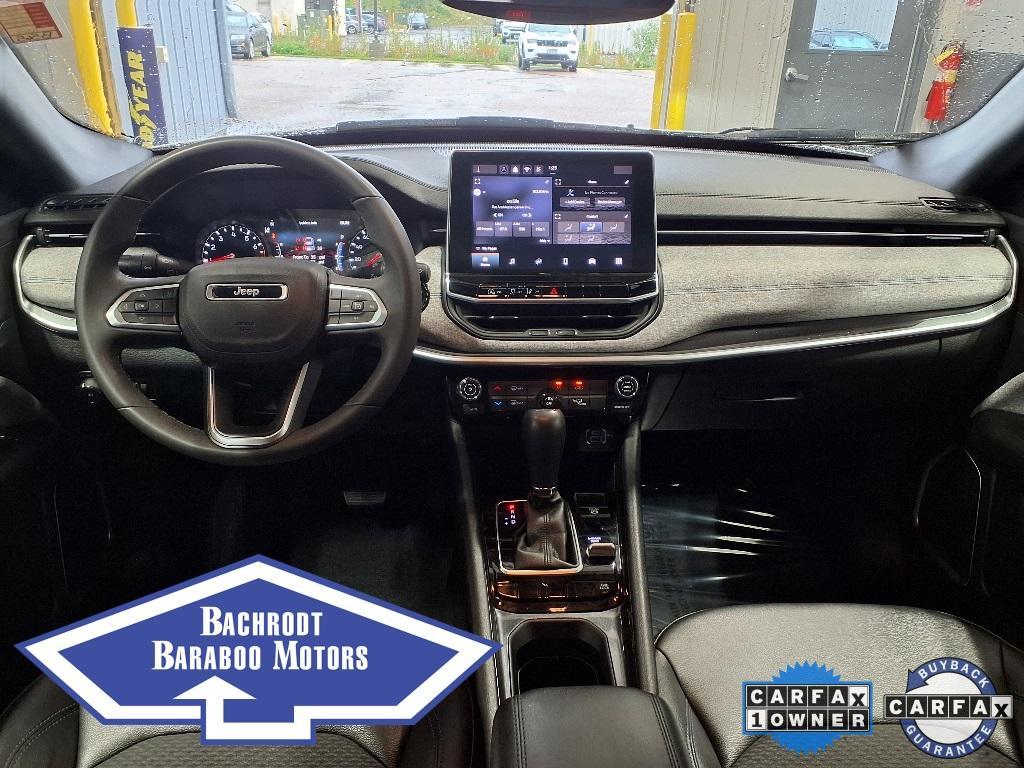 used 2024 Jeep Compass car, priced at $25,272