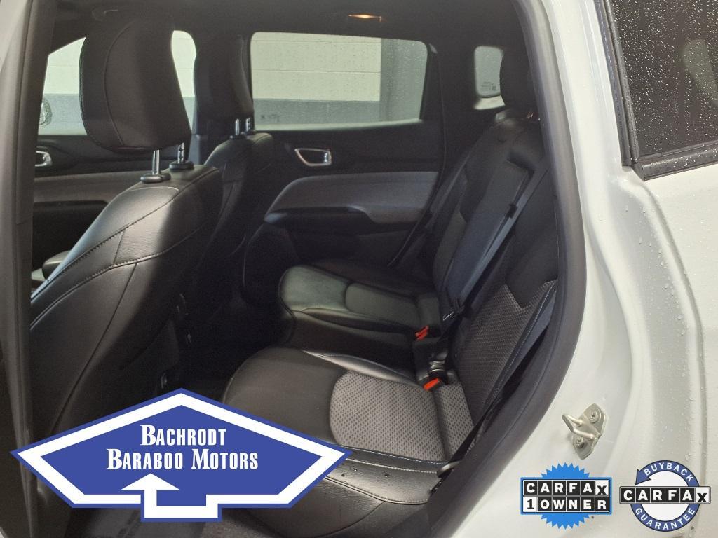used 2024 Jeep Compass car, priced at $25,272